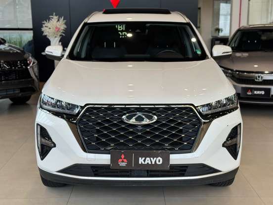 CAOA CHERY-TIGGO 7 PRO-2023