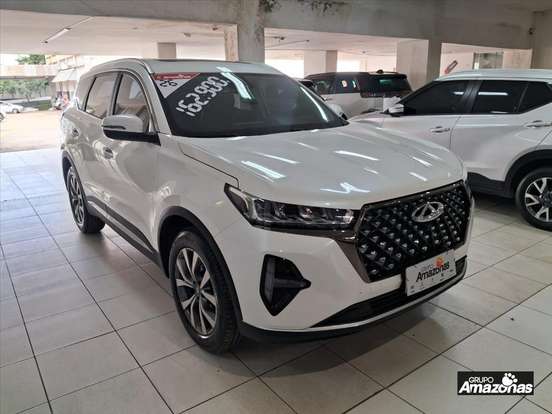 CAOA CHERY-TIGGO 7 PRO-1.6 TGDI GASOLINA MAX DRIVE DCT CAOA CHERY-TIGGO 7 PRO-2025