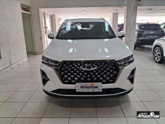 CAOA CHERY-TIGGO 7 PRO-1.6 TGDI GASOLINA MAX DRIVE DCT CAOA CHERY-TIGGO 7 PRO-2025