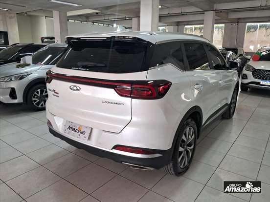 CAOA CHERY-TIGGO 7 PRO-1.6 TGDI GASOLINA MAX DRIVE DCT CAOA CHERY-TIGGO 7 PRO-2025