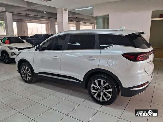 CAOA CHERY-TIGGO 7 PRO-2025