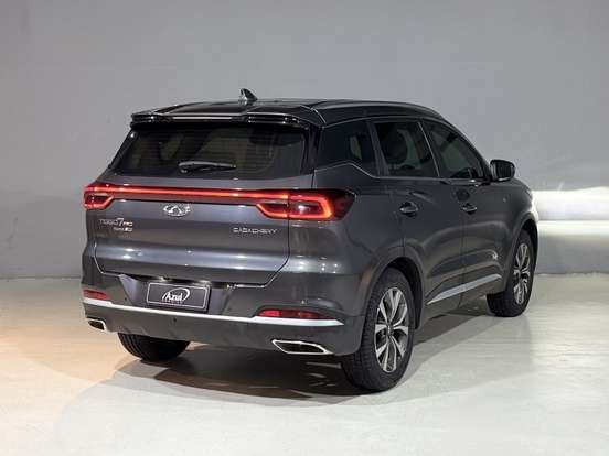 CAOA CHERY-TIGGO 7 PRO-2023