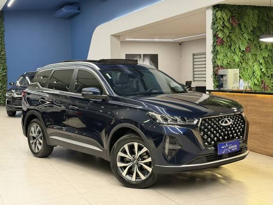 CAOA CHERY TIGGO 7 PRO 1.6 TGDI GASOLINA MAX DRIVE DCT