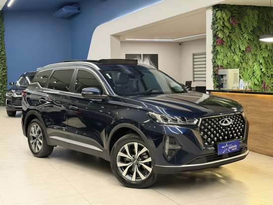 CAOA CHERY-TIGGO 7 PRO-2024