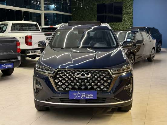 CAOA CHERY-TIGGO 7 PRO-1.6 TGDI GASOLINA MAX DRIVE DCT CAOA CHERY-TIGGO 7 PRO-2024