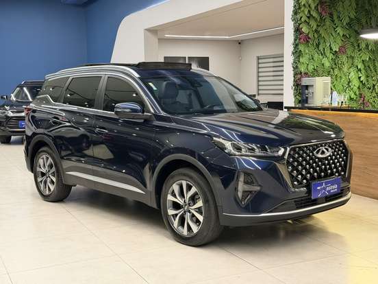 CAOA CHERY-TIGGO 7 PRO-2024