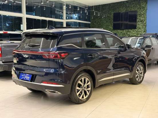 CAOA CHERY-TIGGO 7 PRO-1.6 TGDI GASOLINA MAX DRIVE DCT CAOA CHERY-TIGGO 7 PRO-2024