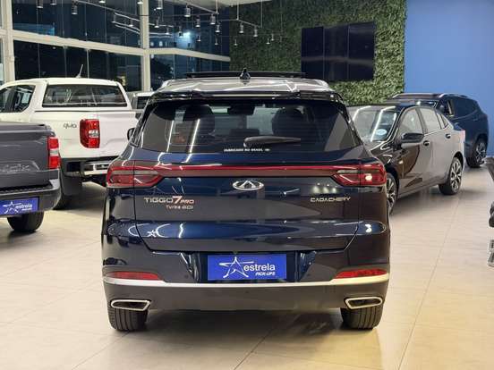 CAOA CHERY-TIGGO 7 PRO-1.6 TGDI GASOLINA MAX DRIVE DCT CAOA CHERY-TIGGO 7 PRO-2024