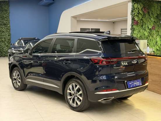 CAOA CHERY-TIGGO 7 PRO-1.6 TGDI GASOLINA MAX DRIVE DCT CAOA CHERY-TIGGO 7 PRO-2024