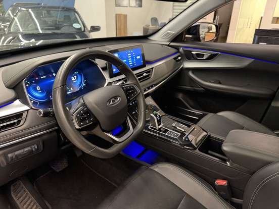 CAOA CHERY-TIGGO 7 PRO-2024