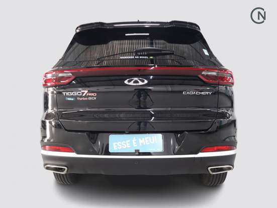 CAOA CHERY-TIGGO 7 PRO-1.6 TGDI GASOLINA MAX DRIVE DCT CAOA CHERY-TIGGO 7 PRO-2024
