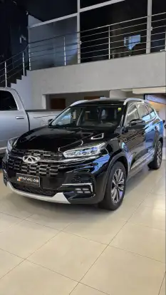 CAOA CHERY-TIGGO 8-2021