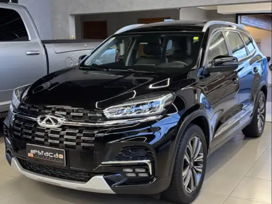 CAOA CHERY-TIGGO 8-1.6 TGDI GASOLINA TXS DCT CAOA CHERY-TIGGO 8-2021