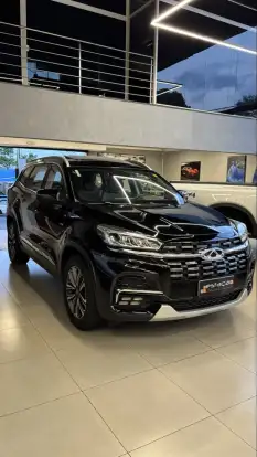 CAOA CHERY-TIGGO 8-1.6 TGDI GASOLINA TXS DCT CAOA CHERY-TIGGO 8-2021