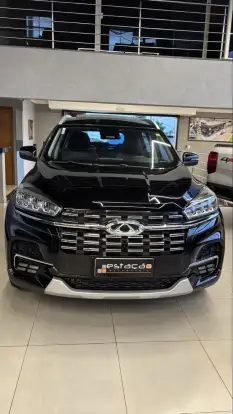 CAOA CHERY-TIGGO 8-2021
