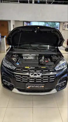 CAOA CHERY-TIGGO 8-2021