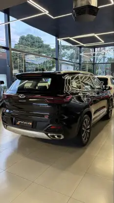 CAOA CHERY-TIGGO 8-2021
