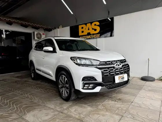 CAOA CHERY TIGGO 8 1.6 TGDI GASOLINA TXS DCT