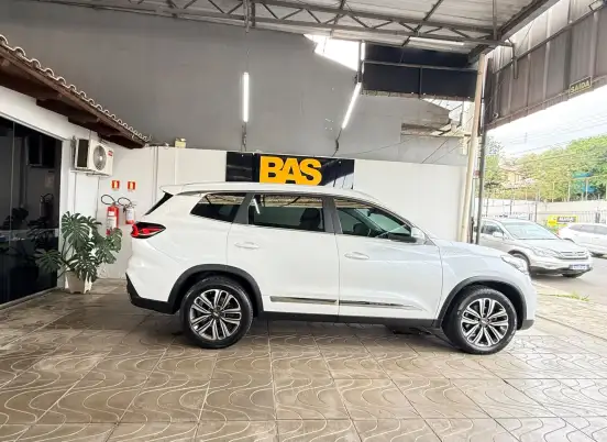 CAOA CHERY-TIGGO 8-1.6 TGDI GASOLINA TXS DCT CAOA CHERY-TIGGO 8-2021
