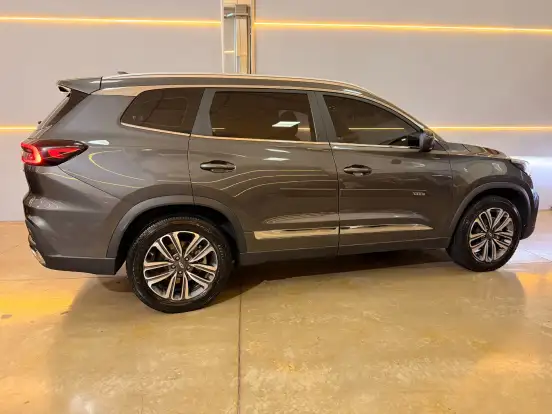 CAOA CHERY-TIGGO 8-2021