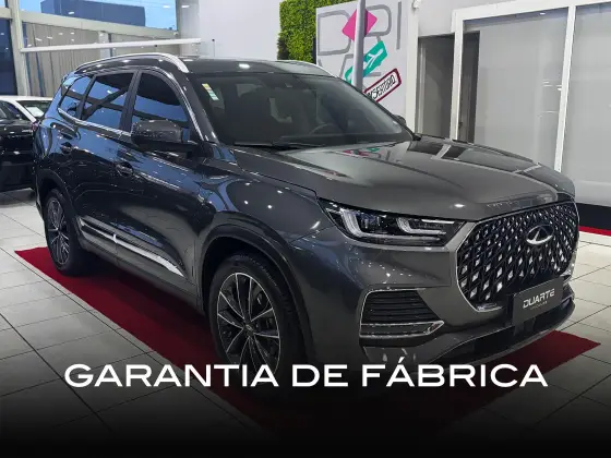 CAOA CHERY TIGGO 8 1.6 TGDI GASOLINA TXS MAX DRIVE DCT
