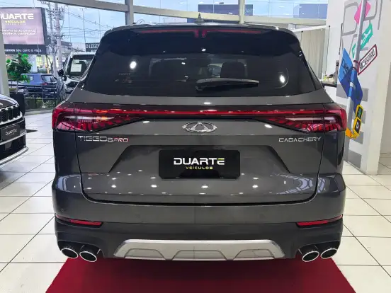 CAOA CHERY-TIGGO 8-2024