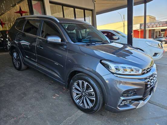 CAOA CHERY-TIGGO 8-1.6 TGDI GASOLINA TXS DCT CAOA CHERY-TIGGO 8-2022
