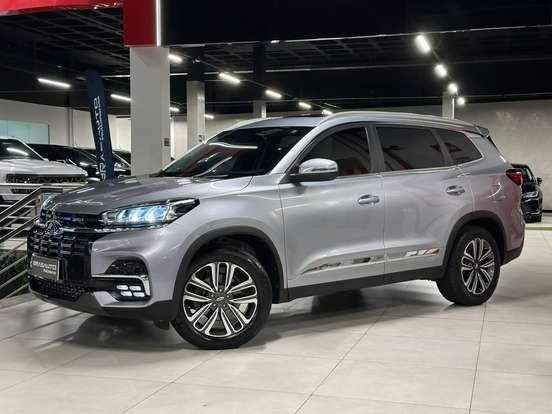 CAOA CHERY-TIGGO 8-2022
