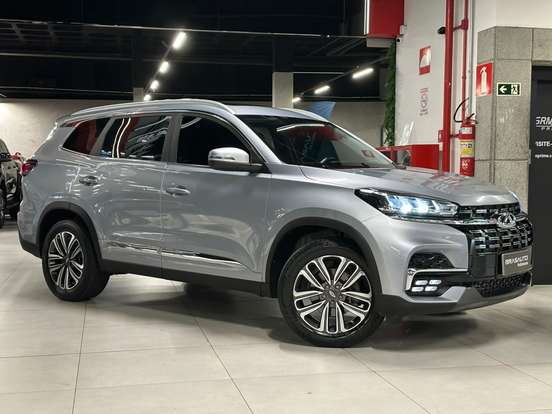 CAOA CHERY-TIGGO 8-1.6 TGDI GASOLINA TXS DCT CAOA CHERY-TIGGO 8-2022