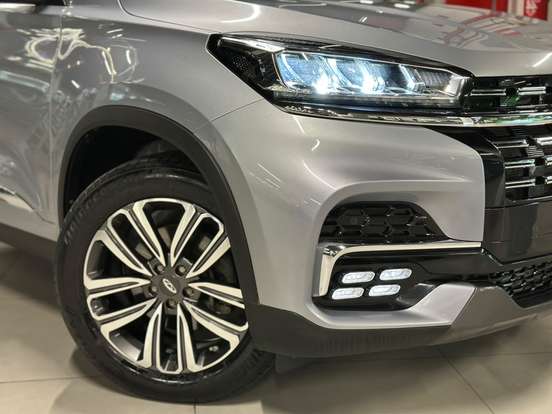 CAOA CHERY-TIGGO 8-1.6 TGDI GASOLINA TXS DCT CAOA CHERY-TIGGO 8-2022