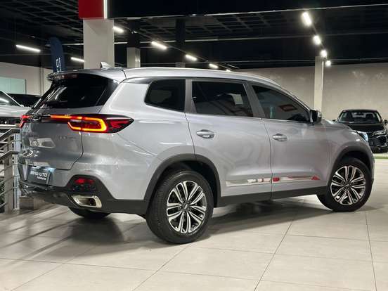 CAOA CHERY-TIGGO 8-2022