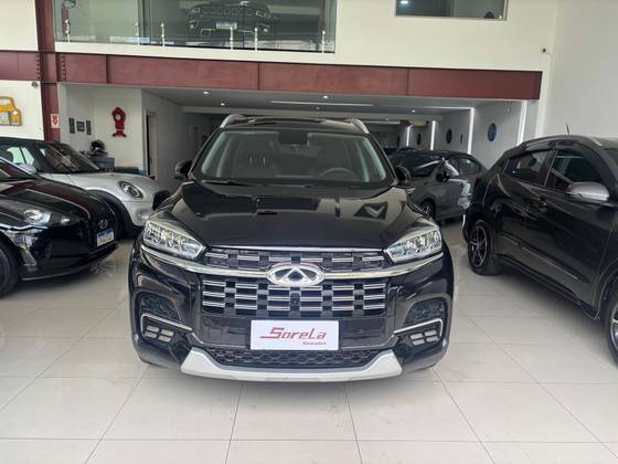 CAOA CHERY TIGGO 8 1.6 TGDI GASOLINA TXS DCT
