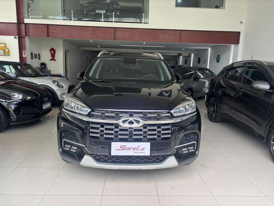 CAOA CHERY-TIGGO 8-1.6 TGDI GASOLINA TXS DCT CAOA CHERY-TIGGO 8-2021
