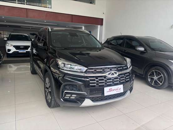 CAOA CHERY-TIGGO 8-1.6 TGDI GASOLINA TXS DCT CAOA CHERY-TIGGO 8-2021