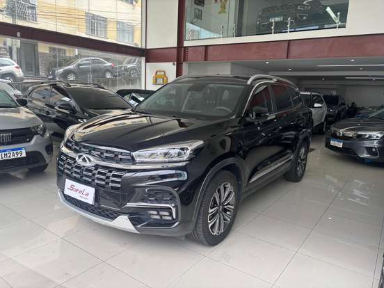 CAOA CHERY-TIGGO 8-1.6 TGDI GASOLINA TXS DCT CAOA CHERY-TIGGO 8-2021