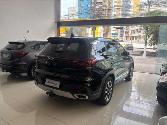 CAOA CHERY-TIGGO 8-1.6 TGDI GASOLINA TXS DCT CAOA CHERY-TIGGO 8-2021