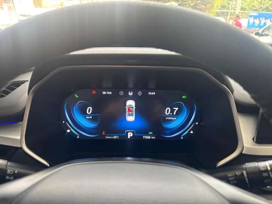 CAOA CHERY-TIGGO 8-2021