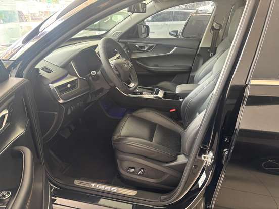 CAOA CHERY-TIGGO 8-1.6 TGDI GASOLINA TXS DCT CAOA CHERY-TIGGO 8-2021