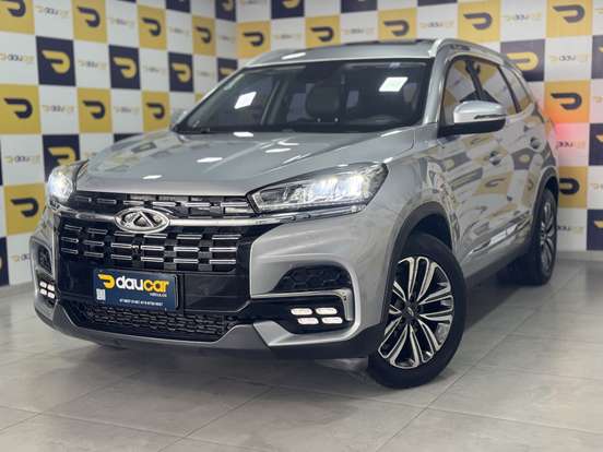 CAOA CHERY-TIGGO 8-1.6 TGDI GASOLINA TXS DCT CAOA CHERY-TIGGO 8-2021