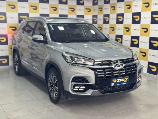 CAOA CHERY-TIGGO 8-1.6 TGDI GASOLINA TXS DCT CAOA CHERY-TIGGO 8-2021