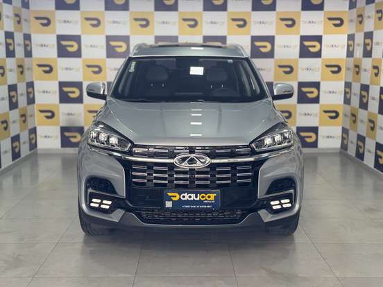 CAOA CHERY-TIGGO 8-2021