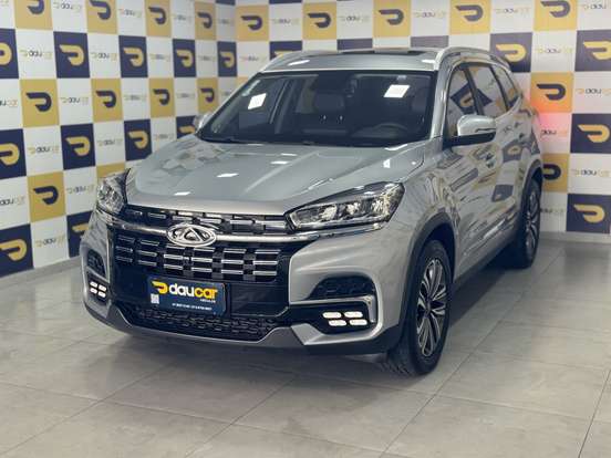 CAOA CHERY-TIGGO 8-2021