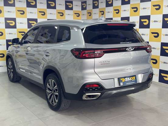 CAOA CHERY-TIGGO 8-2021