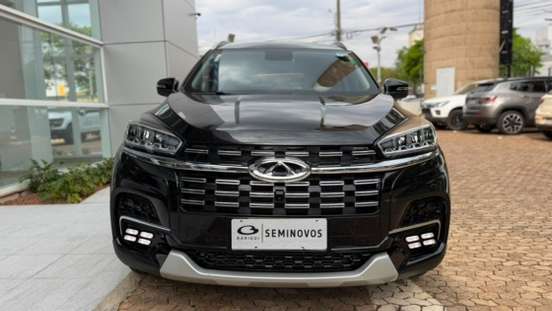 CAOA CHERY-TIGGO 8-2022