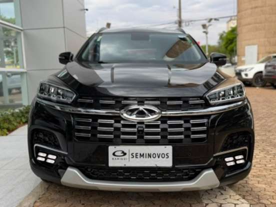 CAOA CHERY-TIGGO 8-1.6 TGDI GASOLINA TXS DCT CAOA CHERY-TIGGO 8-2022