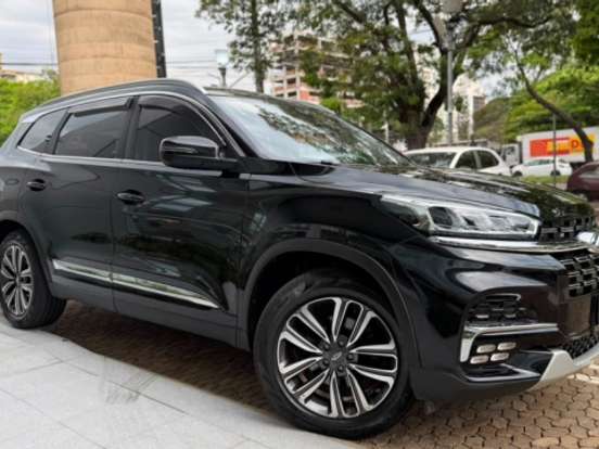 CAOA CHERY-TIGGO 8-1.6 TGDI GASOLINA TXS DCT CAOA CHERY-TIGGO 8-2022