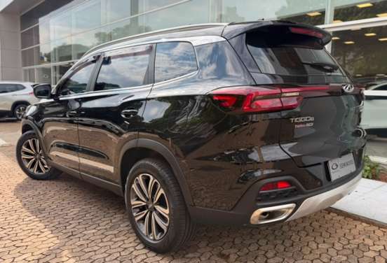 CAOA CHERY-TIGGO 8-2022