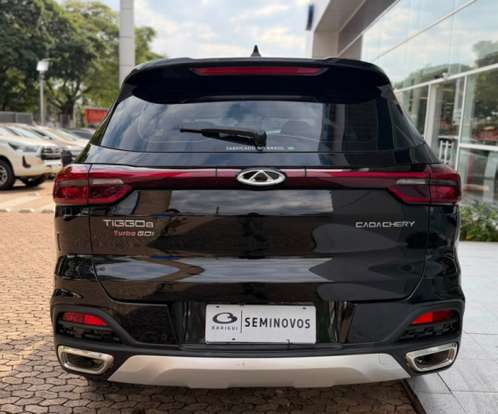 CAOA CHERY-TIGGO 8-2022