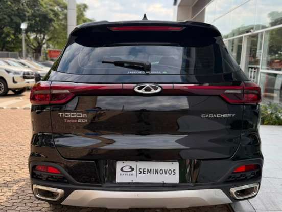 CAOA CHERY-TIGGO 8-1.6 TGDI GASOLINA TXS DCT CAOA CHERY-TIGGO 8-2022