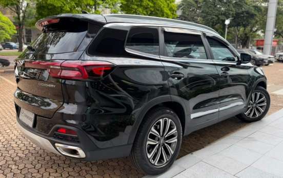 CAOA CHERY-TIGGO 8-2022